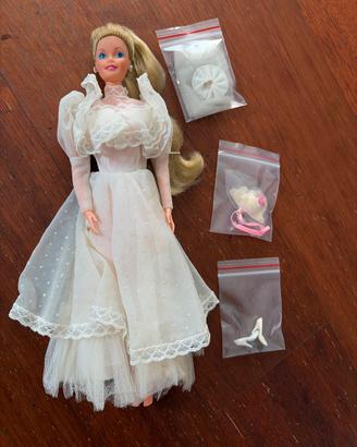 Vintage Barbie Estrela sposa Brasile anni ‘80