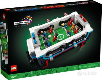 Lego Ideas 21337 - Calcio Balilla Nuovo sigillato