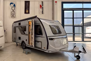 Knaus 500 qdk Sudwind Black Selection