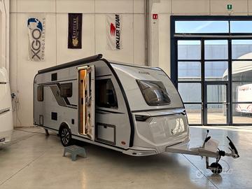 Knaus 500 qdk Sudwind Black Selection