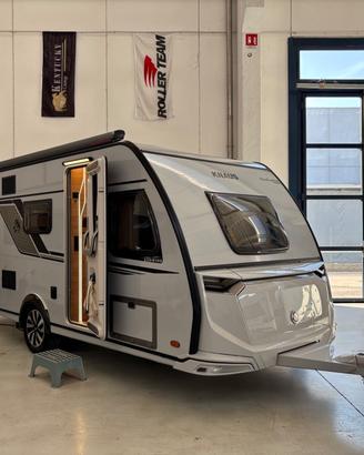 Knaus 500 qdk Sudwind Black Selection