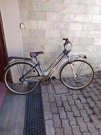 bicicletta da donna