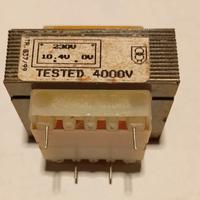 Trasformatore 10,4V Per Circuito Stampato Pcb 230V