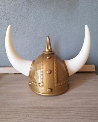 Elmo vichingo giocattolo