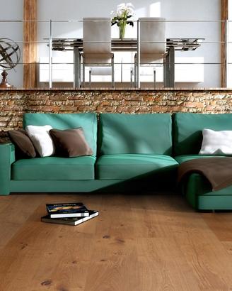 Parquet Rovere maxiplancia XL effetto naturale