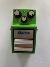 Ibanez TS9 Tube Screamer