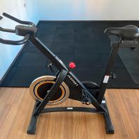 Bici spinning jasport