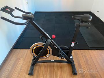 Bici spinning jasport