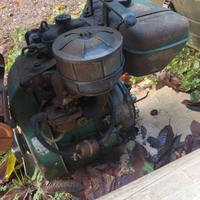 Motore motocoltivatore goldoni 128B