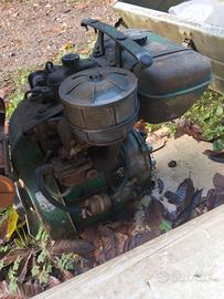 Motore motocoltivatore goldoni 128B