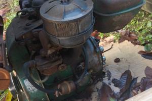 Motore motocoltivatore goldoni 128B