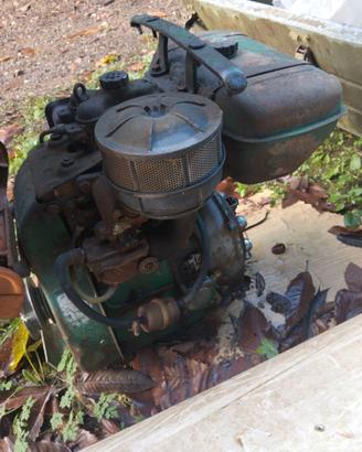 Motore motocoltivatore goldoni 128B