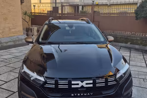 Dacia sandero stepway extreme 