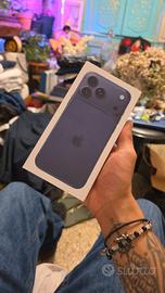 📱 ¡NUOVO SIGILLATO! iPhone 17 Pro Max (256 GB)