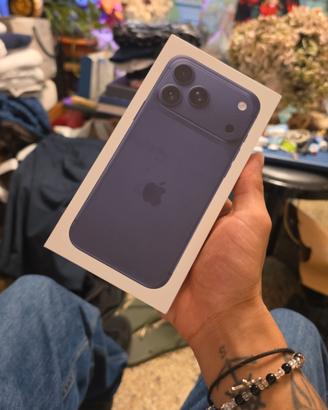 📱 ¡NUOVO SIGILLATO! iPhone 17 Pro Max (256 GB)