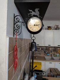 Orologio da parete vintage