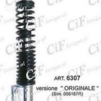 Ammortizzatore vespa px freno a disco