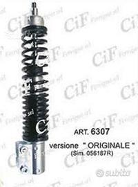 Ammortizzatore vespa px freno a disco