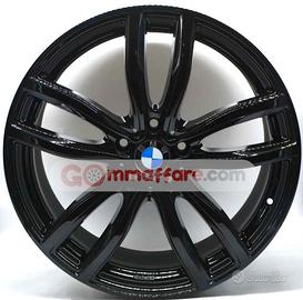 4 cerchi lega bmw serie 3 x3 x4 r20 lt5131
