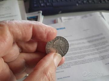 monete 500 lire caravelle controvento