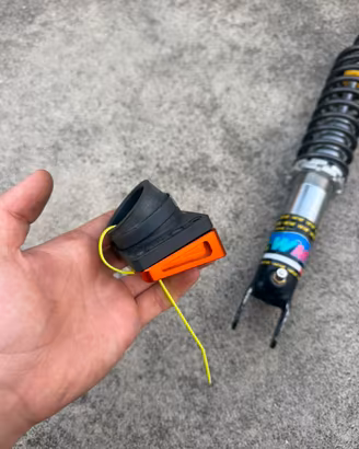 ammortizzatore wmf e basetta stage piaggio