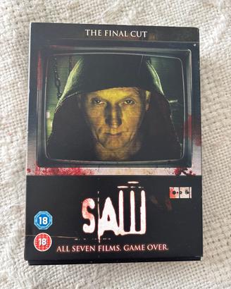 Saw - The Final cut