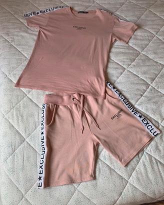 Completo uomo basic Exclusive Paris