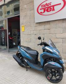 YAMAHA TRICITY 125 AZIENDALE