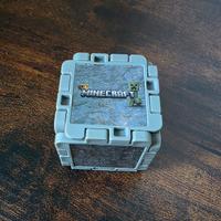 Minecraft sorpresa Happy Meal