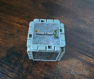 Minecraft sorpresa Happy Meal