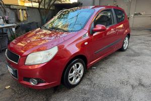 Chevrolet aveo gpl