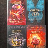 4 Libri herbie Brennan Mondadori