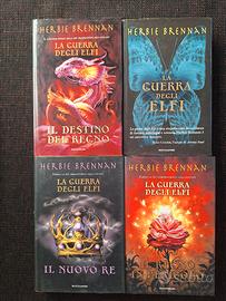 4 Libri herbie Brennan Mondadori