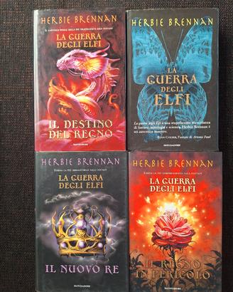 4 Libri herbie Brennan Mondadori