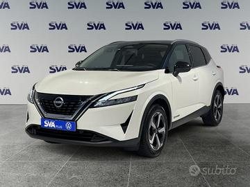 Nissan Qashqai E-power 190CV 2WD N-Connecta (FHEV)