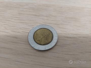 500 Lire da Collezione 