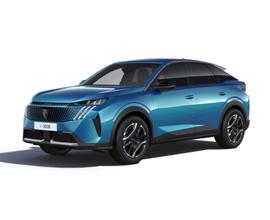 PEUGEOT 3008 1.2 hybrid Allure 136cv e-dcs6