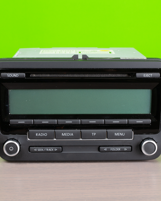 Autoradio originale Volkswagen Golf VI