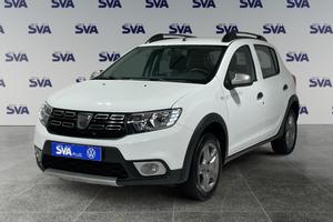 Dacia Sandero Stepway Stepway 1.5dci 95CV Comfort