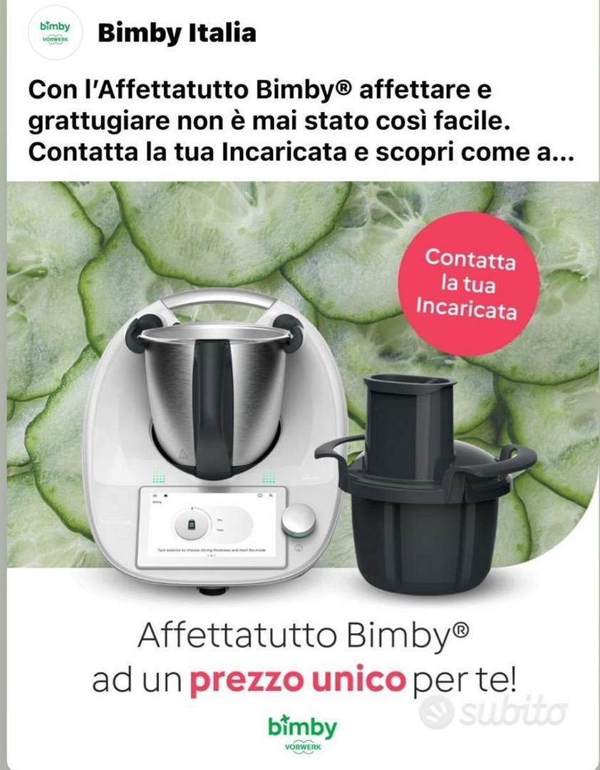 Scopri Affettatutto Bimby® – Cookidoo® – la nostra piattaforma