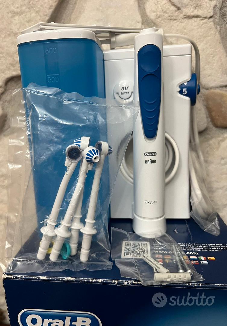 Oral-B MD20 Professional Care Oxyjet - Spazzolino Elettrico