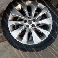 Opel mokka cerchio in lega