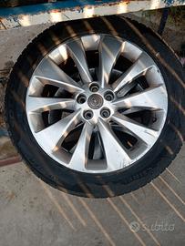 Opel mokka cerchio in lega