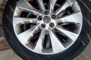 Opel mokka cerchio in lega