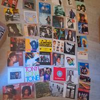 Lotto vinili 45 giri (LEGGERE DESCRIZIONE)