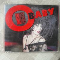 cd singolo : siouxsie and the b. "o baby"