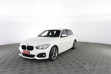 BMW 118 Serie 1 i 5p. Msport