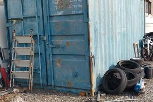 container  6mt cassa in plywood 9mt