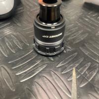 Dt swiss road corperto sram xdr 12v