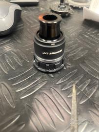 Dt swiss road corperto sram xdr 12v